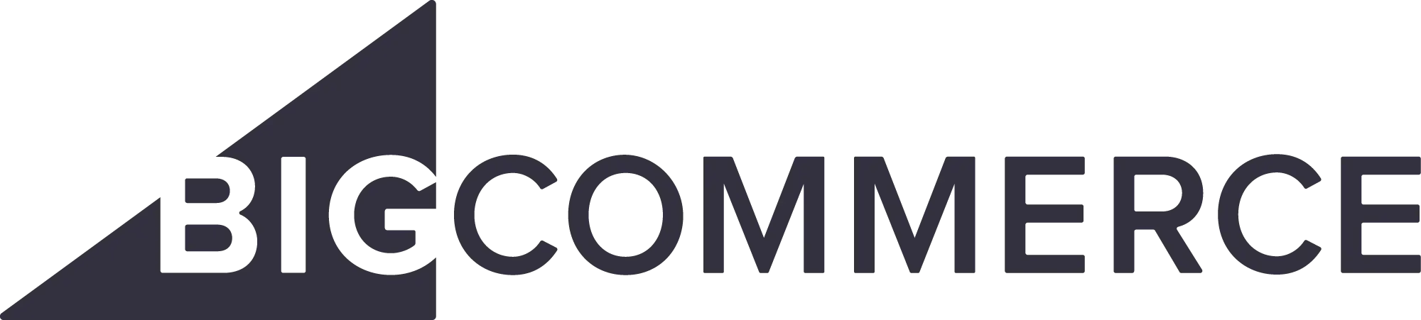 BigCommerce logo BigCommerce logo