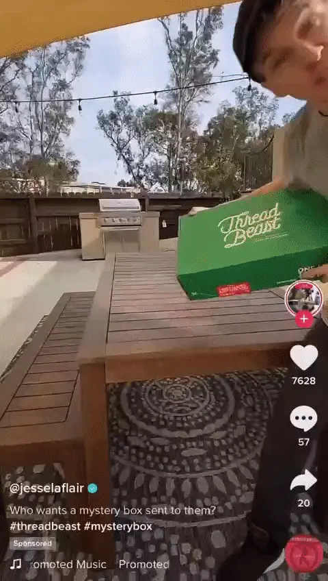 ThreadBeast - Ad Sample